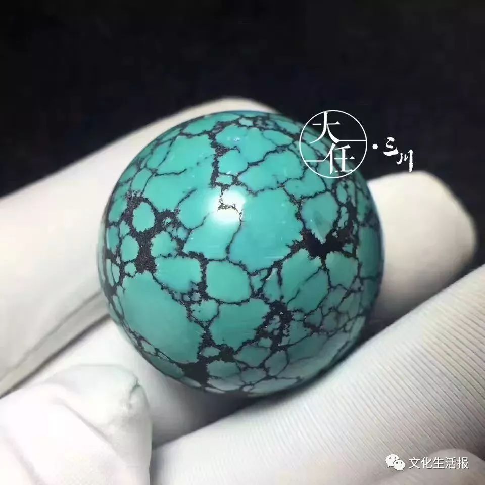 克价不过百的绿松石,3000能买什么档次绿松