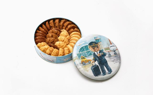 去香港必带的小熊饼干,香港小熊曲奇必买