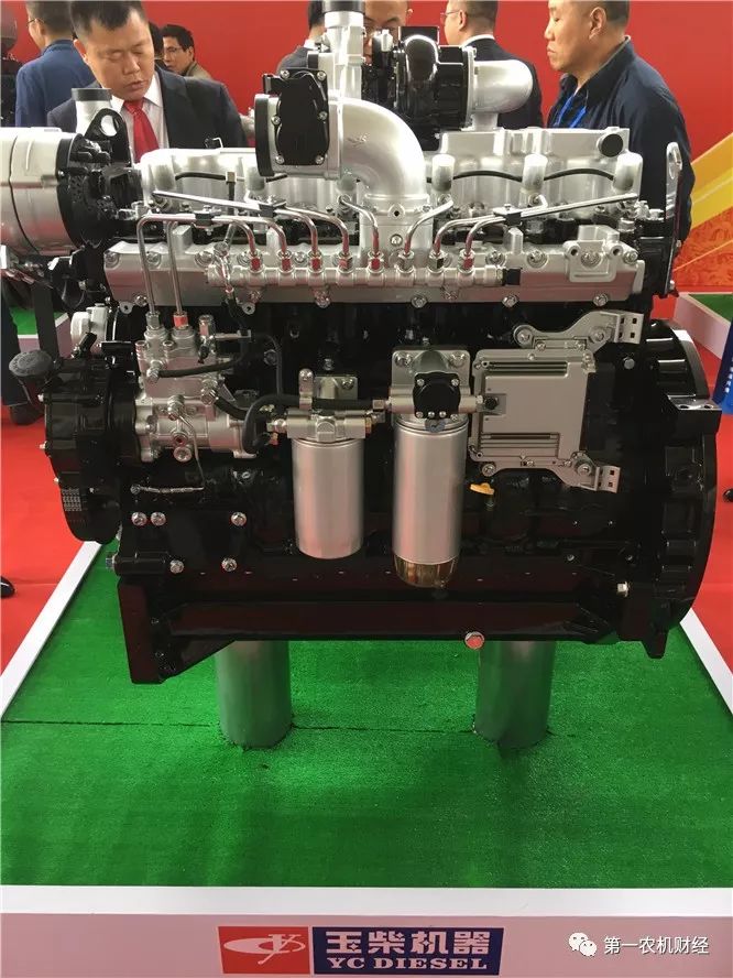 升级国四，玉柴准备好了！