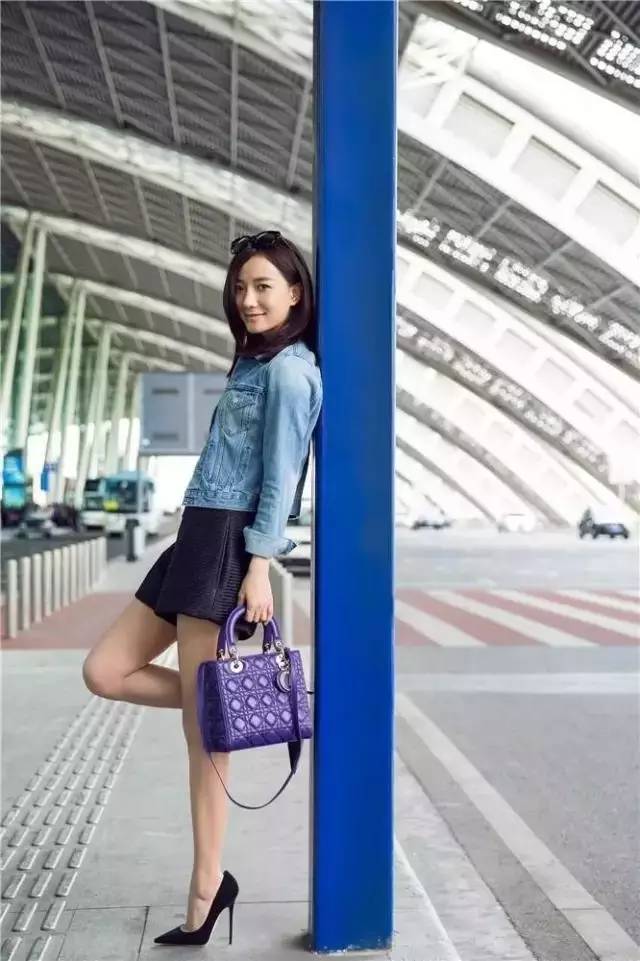 明星是怎么驾驭高跟鞋的,明星穿高跟鞋有多好看