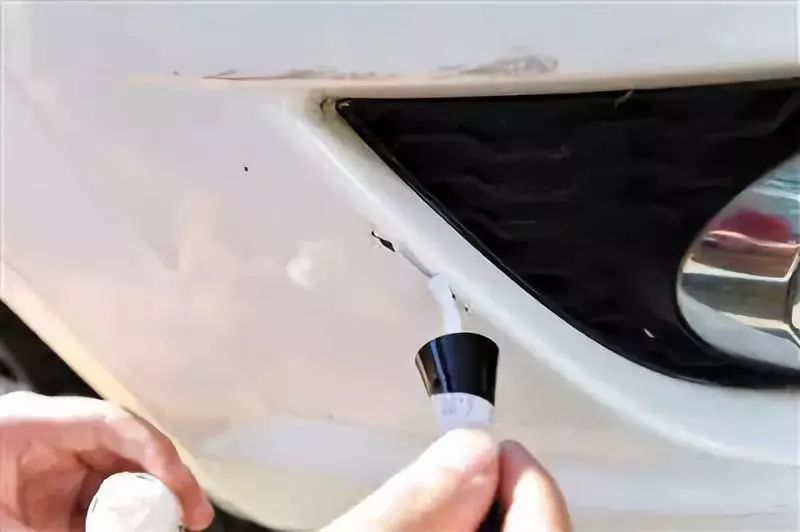 汽车刮痕微修复,汽车细微刮痕