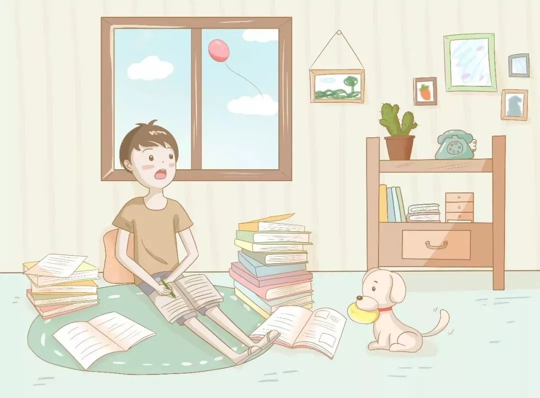 孩子磨蹭拖拉越催越慢,你越催孩子越磨蹭试试这4招