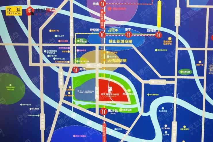 顺德伦教在售新楼盘,伦教现房出售