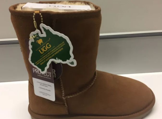 ugg是出什么事了么,ugg被爆出惊天丑闻