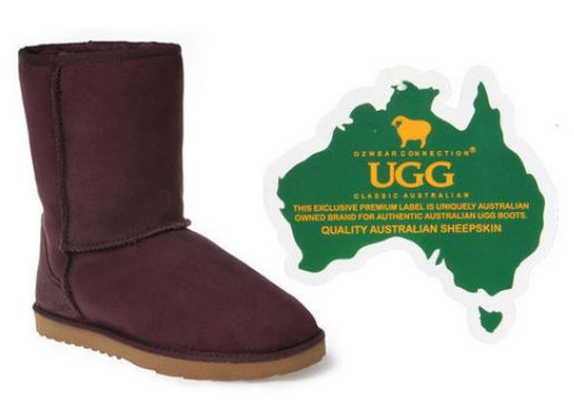 ugg是出什么事了么,ugg被爆出惊天丑闻