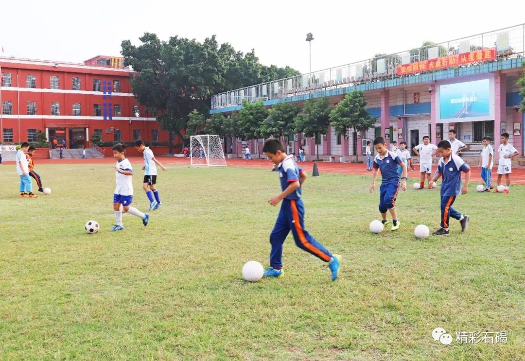 广东省校园足球推广学校名单公示,东莞市第三批品牌学校名单
