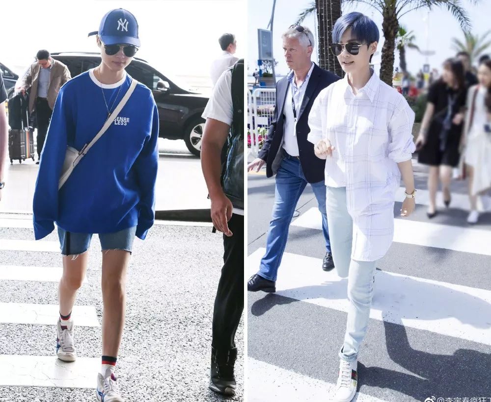 妈呀～太平鸟男装女生穿太好看了，我要疯狂pick