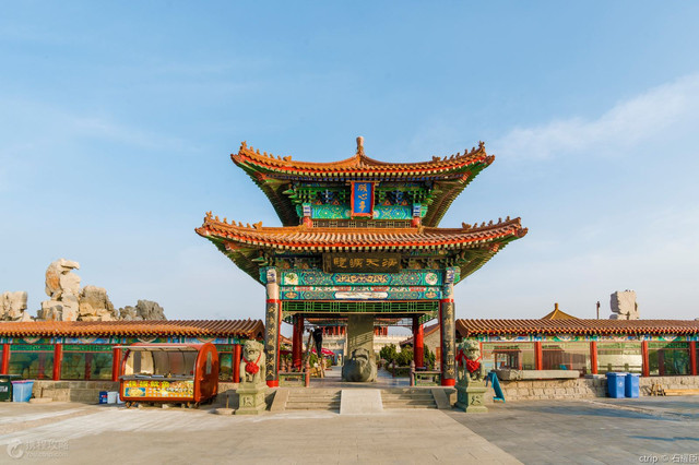 蓬莱不要门票的景点,莱州到蓬莱一路景点