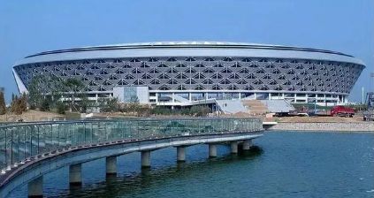 咸阳体育场改造近况,咸阳体育场最新进展