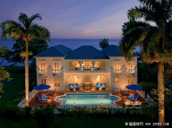 全球十大奢华中式婚礼场地,十大顶级婚礼地点