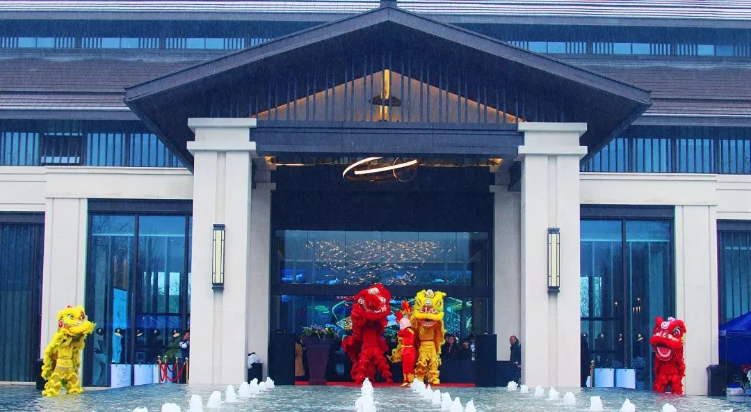 十月芳华，惊艳绽放丨峨眉·见山府冠领峨眉