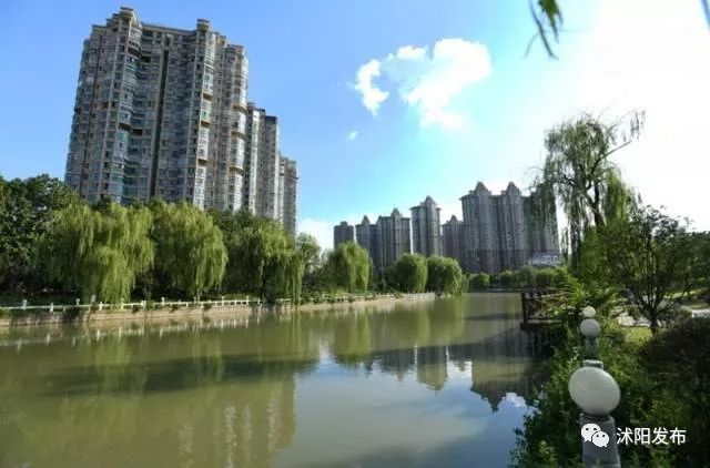 宿迁沭阳：这份“绿色福利”你值得拥有~