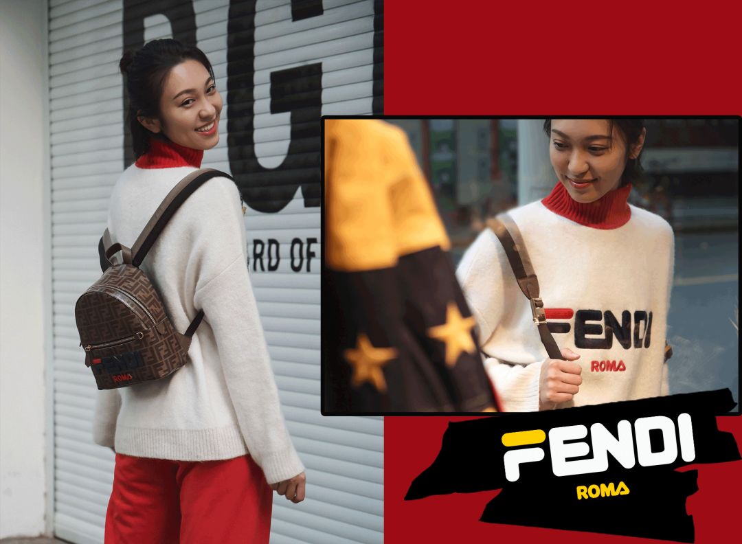 fendi新联名,fendi联名系列