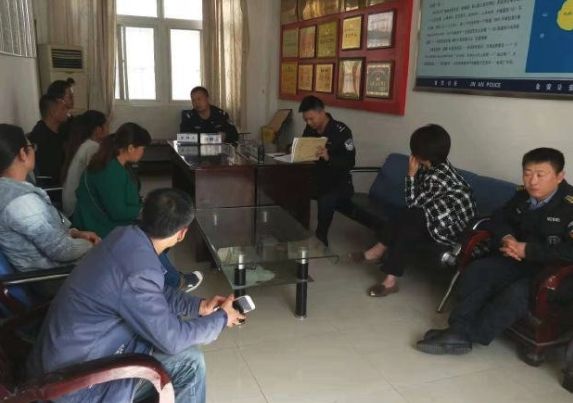 六安一中东校区事件,六安头条一中东校区发生的事