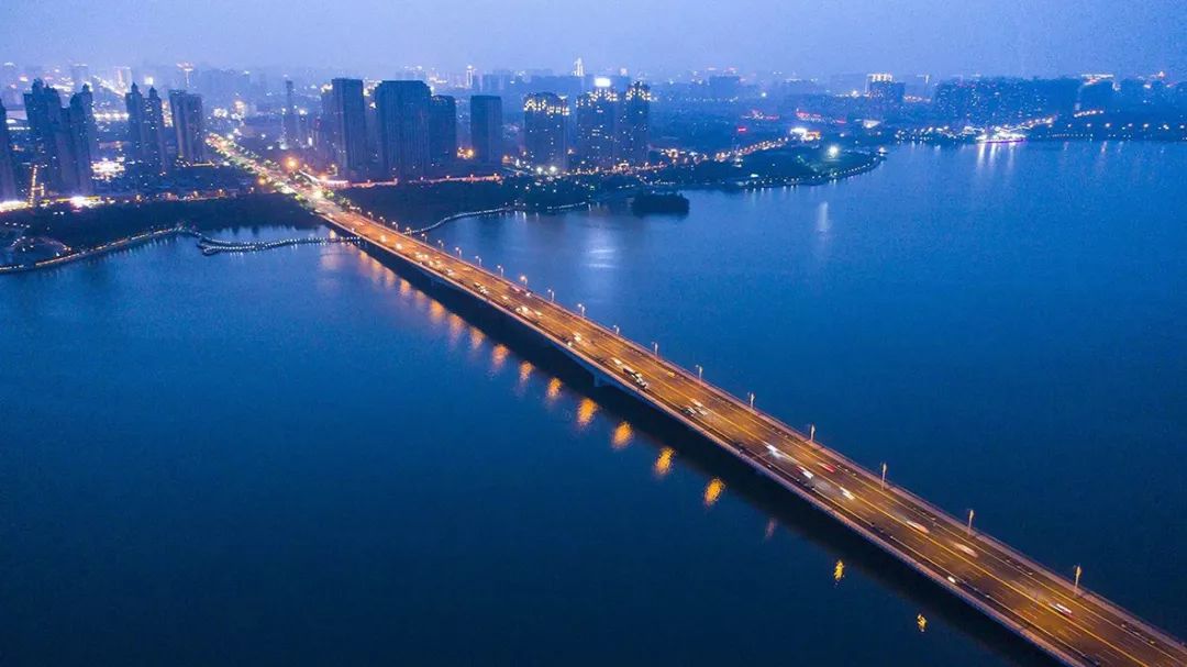 航拍蚌埠高清视频,航拍蚌埠