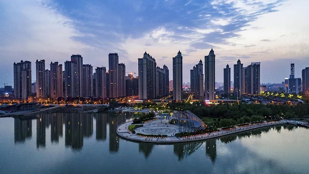 航拍蚌埠高清视频,航拍蚌埠