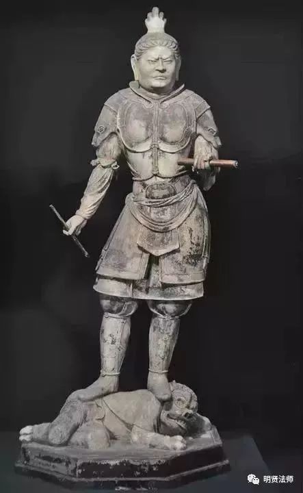 东大寺里面的佛像,西黄寺佛教造像