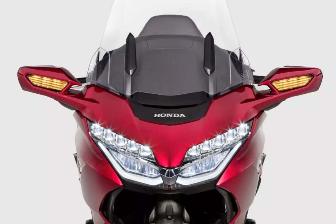 honda金翼新款,honda最新系统