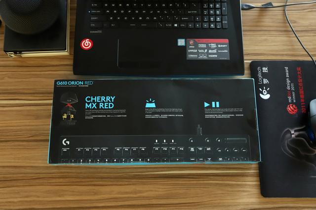 罗技g610键盘在游戏里不亮,机械键盘评测罗技g610