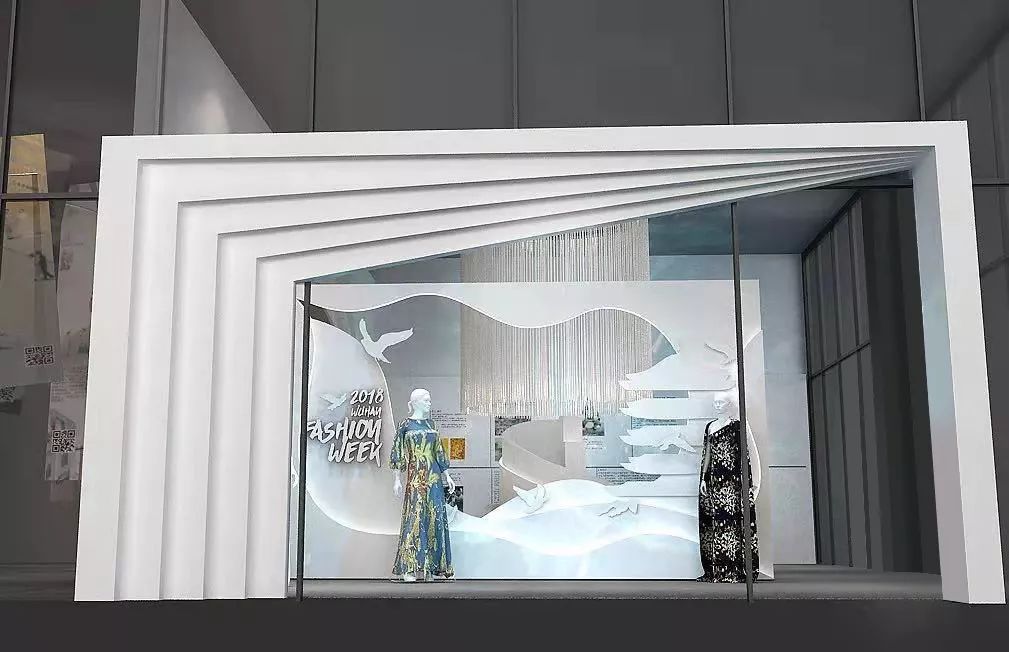 戳进来｜除了黄鹤楼和鸭脖子，这座城市竟然还有时装周这个大IP？