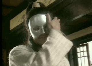 古天乐在银幕上的变化,古天乐的面部长什么样