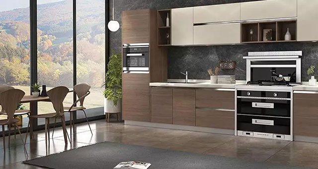 美大整体厨房品牌,美的厨房品牌