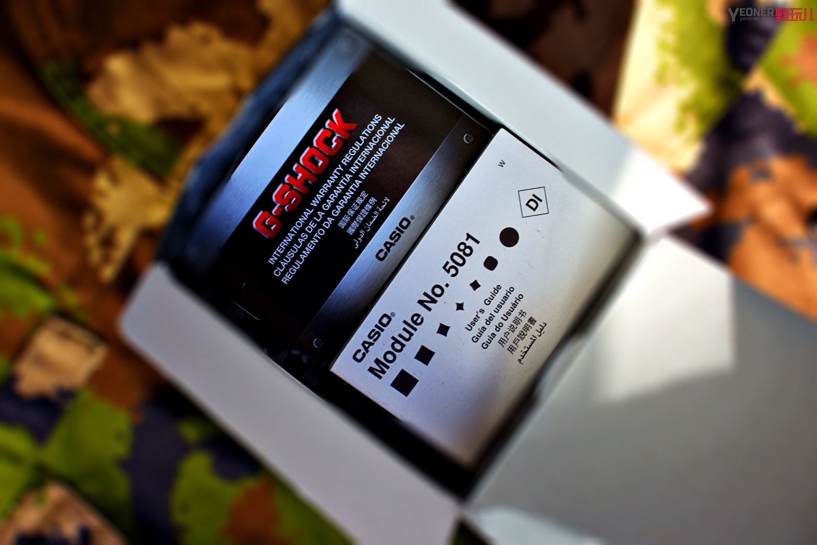 男人的心头之好，心心念的第一块卡西欧G-SHOCK