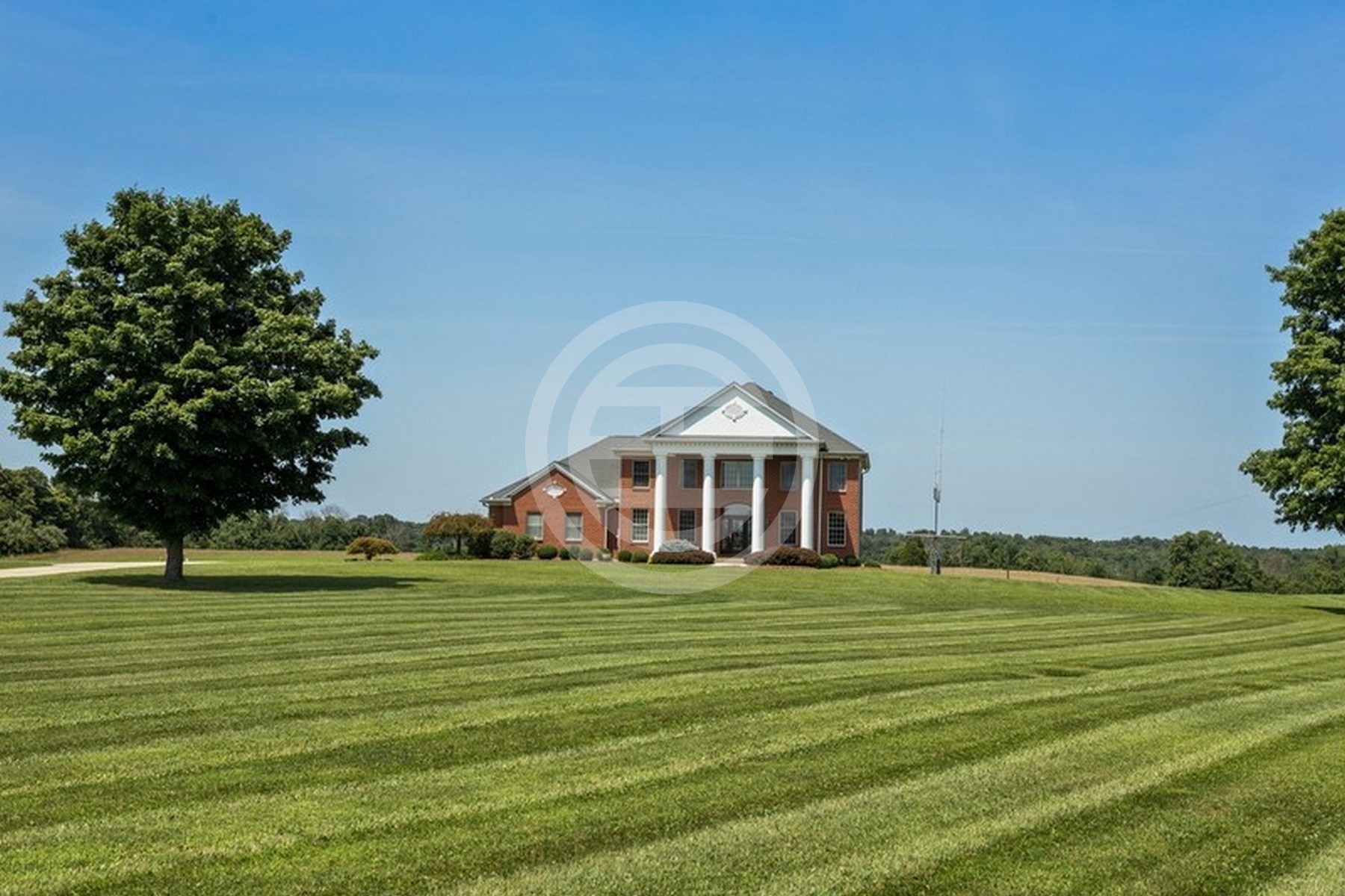 来美国淘金,走进美国加州私人庄园