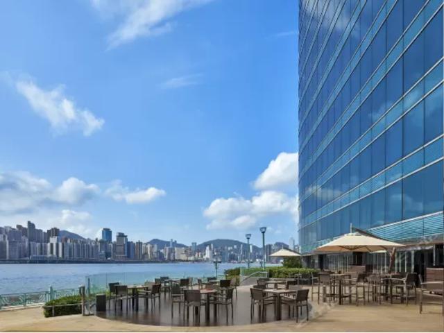 网红酒店香港,香港旅游入住酒店