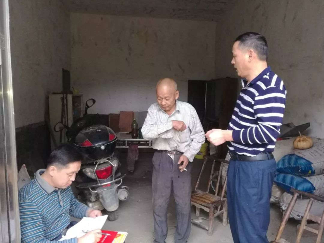 我的驻村日记之我为群众办实事,驻村工作民情日记