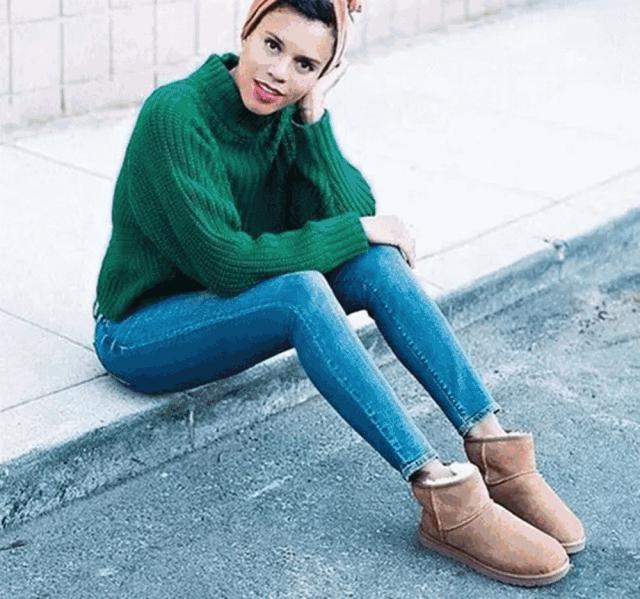 ugg澳洲雪地靴直播,ugg雪地靴好穿吗