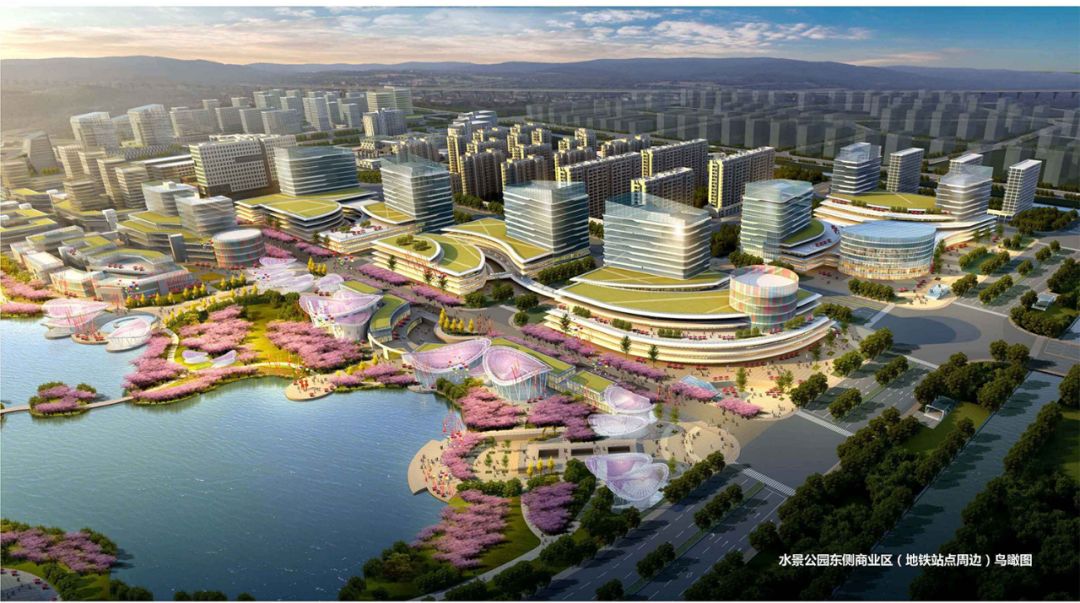 杭州钱江新城楼顶足球场,杭州规划建设6万座专业足球场