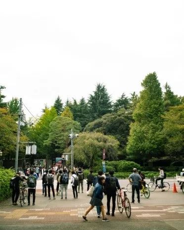 日本人看东京的感受,日本人在中国的感受