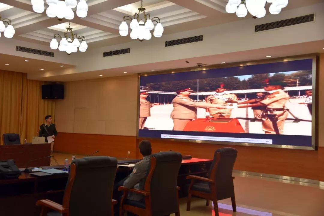 现场直击陆军,直击陆军某旅新年开训