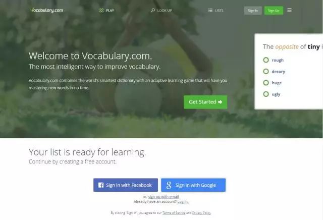 资源｜5个让你眼界大开的查词网站！