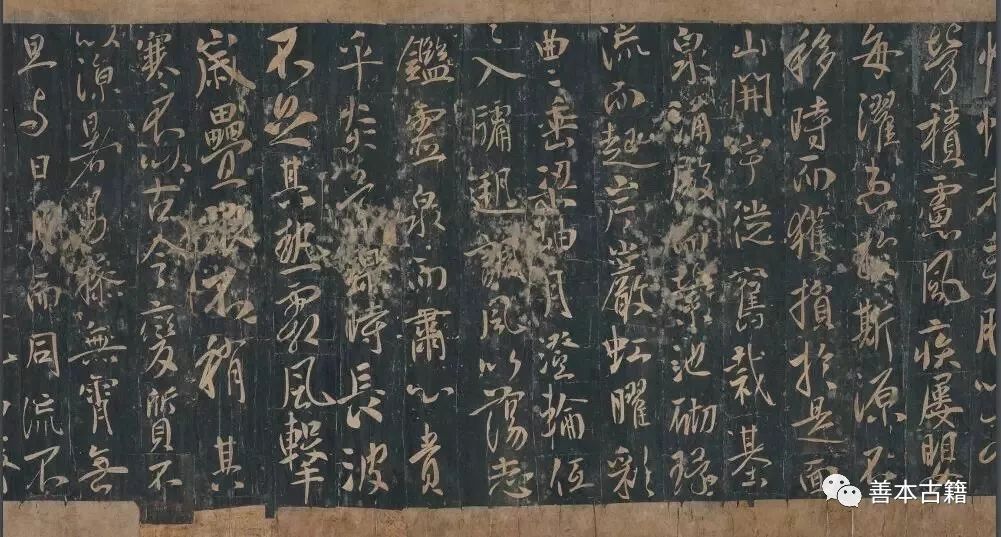 碑帖拓片最新规定,拓片的基本知识