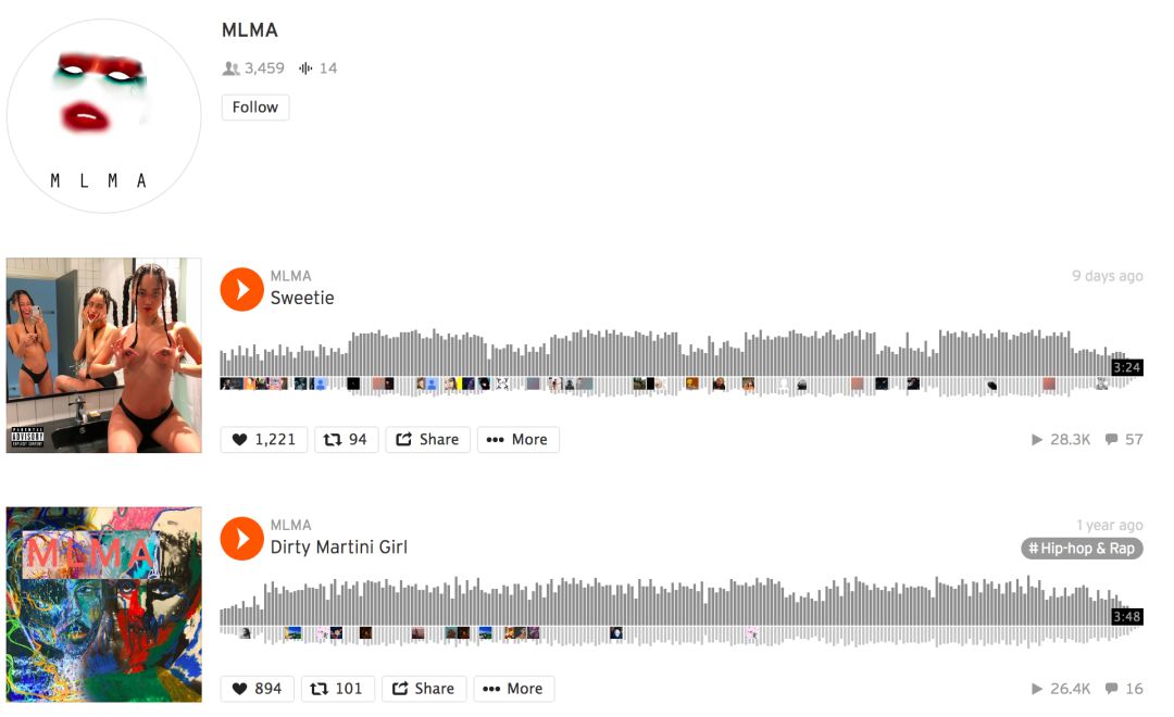 潮流女孩子,潮流的女人特点是什么