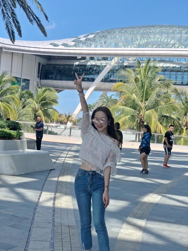 六大美女游三亚,三亚七天旅游攻略自由行亲子