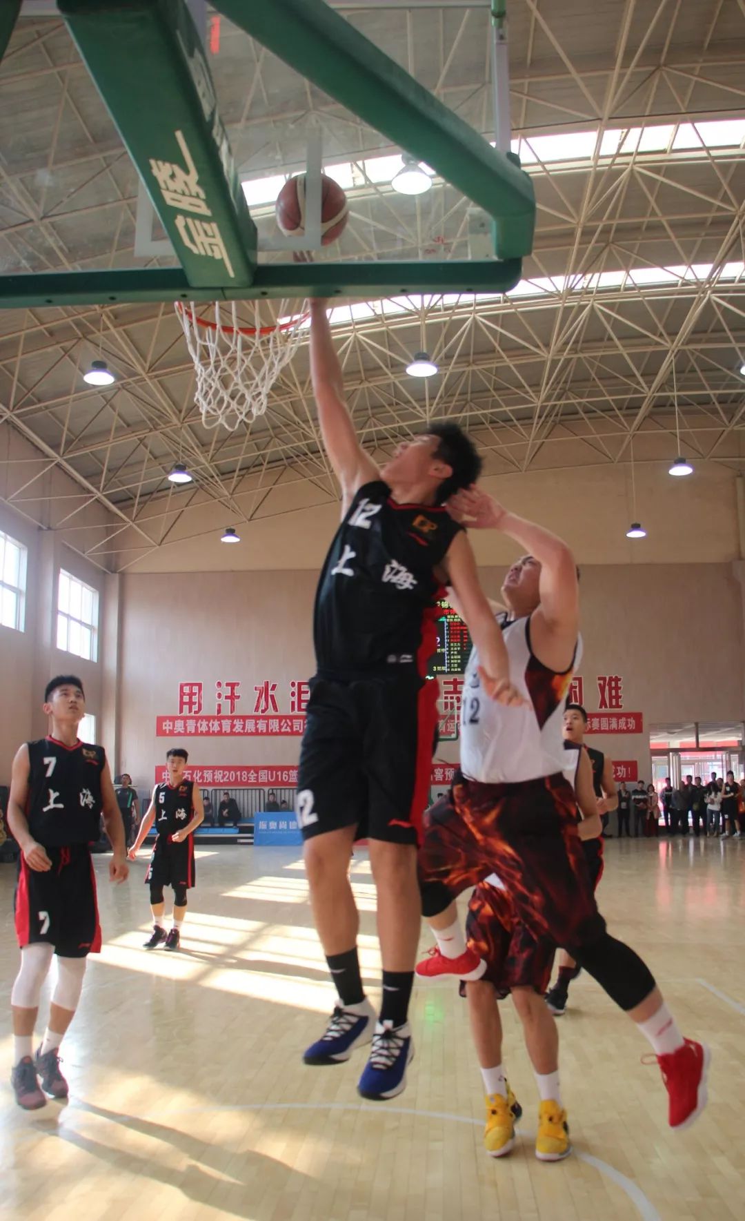 全国体校联合会U16男子组篮球锦标赛在南阳开赛（附竞赛日程）