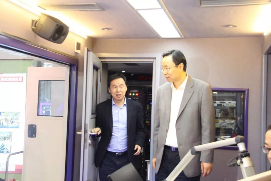 在这场连续三天的文化科技盛宴上，南京广电给你带来了……