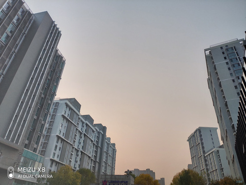 魅族x8打游戏可以使用刘海屏吗,魅族X8测评