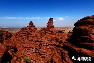 张掖旅游攻略必去免费十大景点,张掖免费旅游景点大全