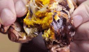 不到一块钱就能吃到的美食,好吃的秃黄油