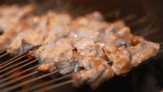 东北烧烤摊冰子,东北最实惠烧烤店