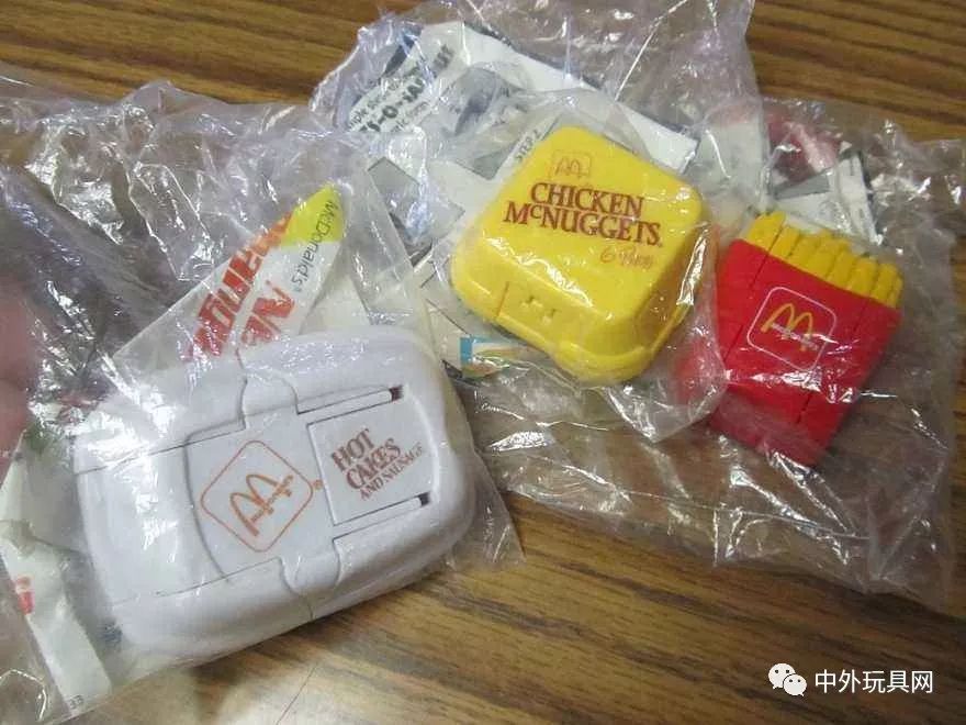 你绝对没看过的玩具,你绝对没见过的零食