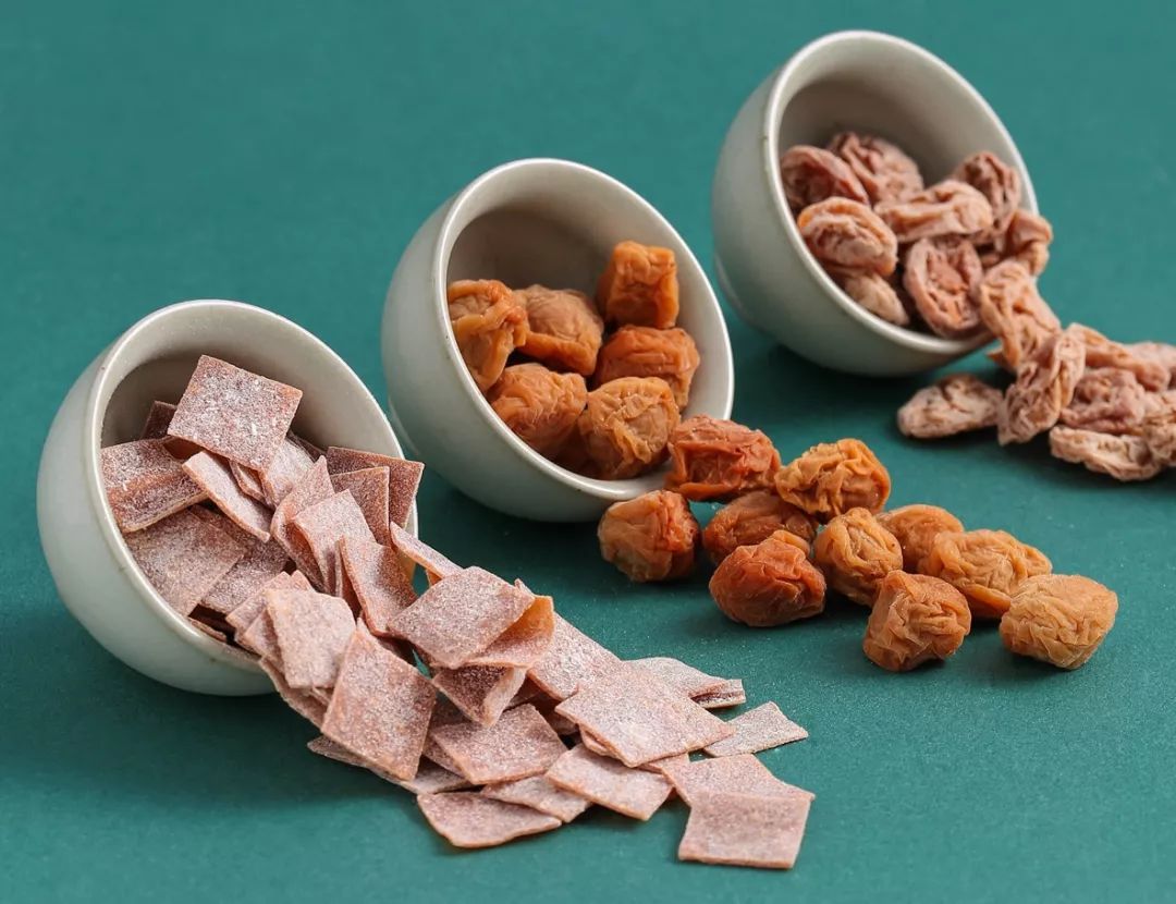 拼团丨出口日本20多年,这个“青梅大王”做的梅子,就是好吃!