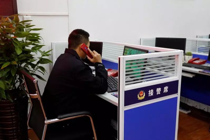 110宣传日反电诈宣传,110可以报警电信诈骗吗