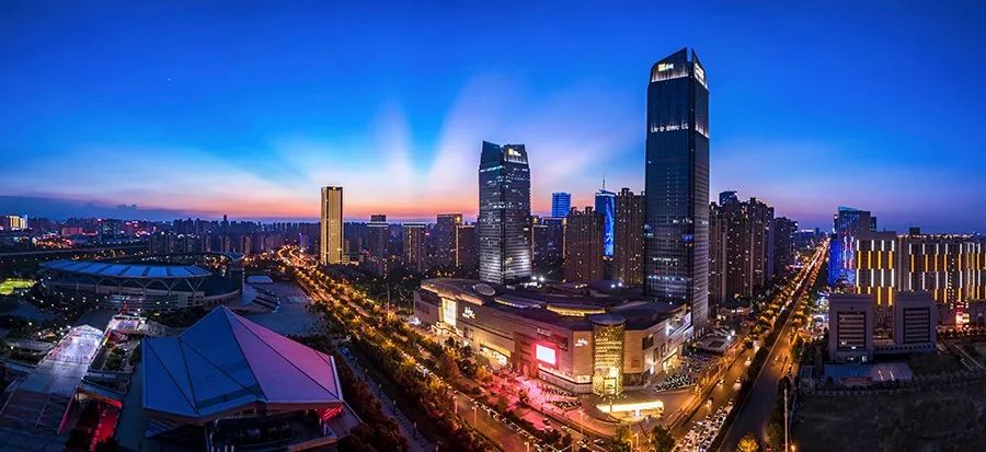 「巡礼蜀山经济地标」留言赢加油卡活动继续啦！见证蜀山繁华，这里有你的足迹吗？