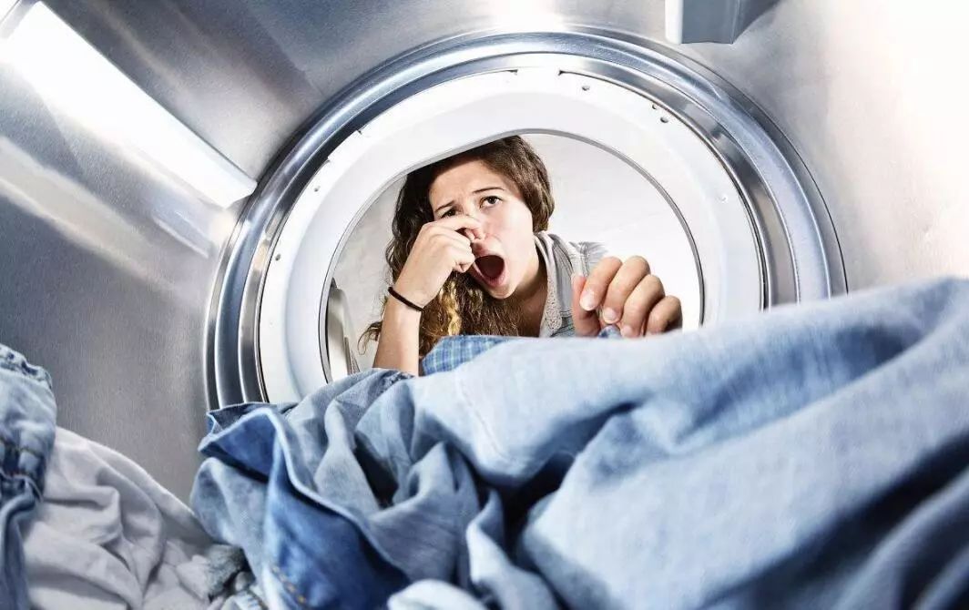 免清洗洗衣机清洁剂,洗衣机这样清洗比马桶还要脏