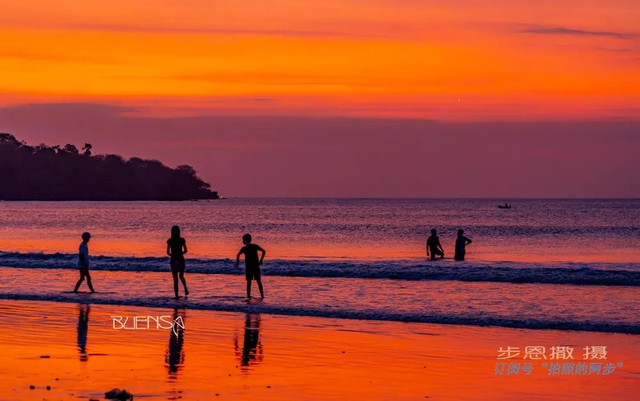 躺在巴厘岛沙滩看月亮,想停留在巴厘岛怎么办